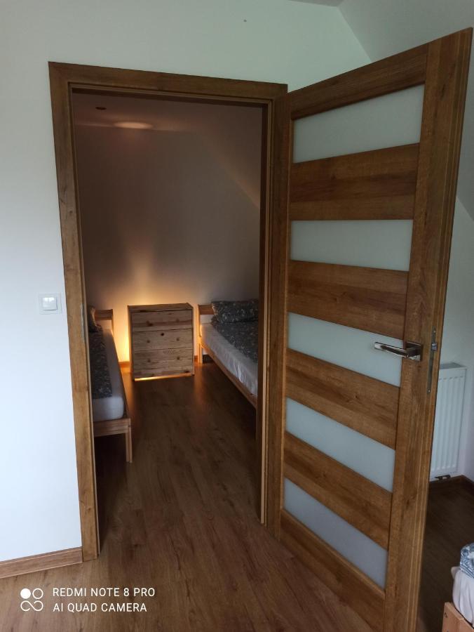 Apartameny Wiktoria I Nikola W Karwiku Pisz Exterior photo
